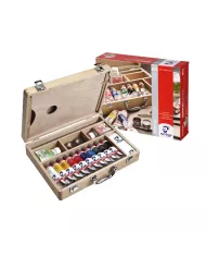 Coffret à l'acrylique Van Gogh