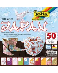 Feuilles Origami Japan