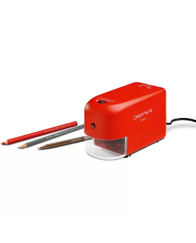 Caran d'Ache taille crayon éléctrique