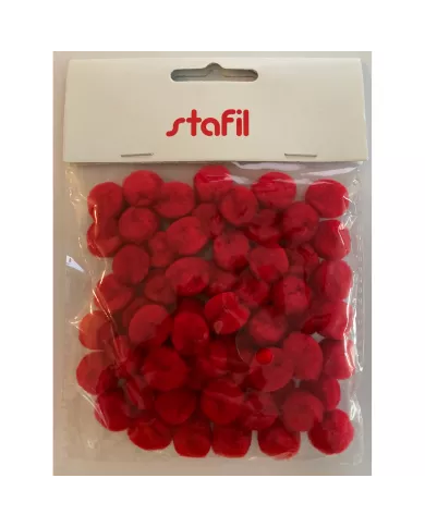 Pompon rouge