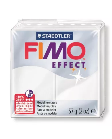 Fimo effect 57g Transparent