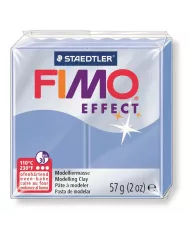 Fimo effect 57g bleu agate