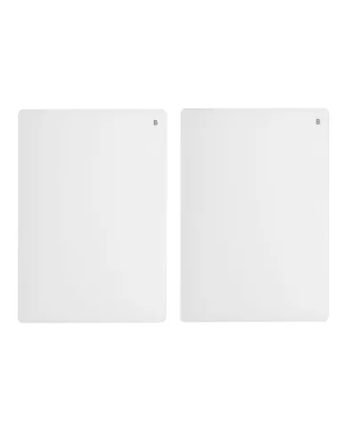 Cut'Em Easy Plaque B 2pcs