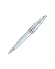 Stylo-bille Aviator blanc 