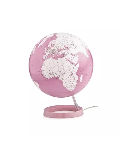 Globe Light & Color Rose Corail