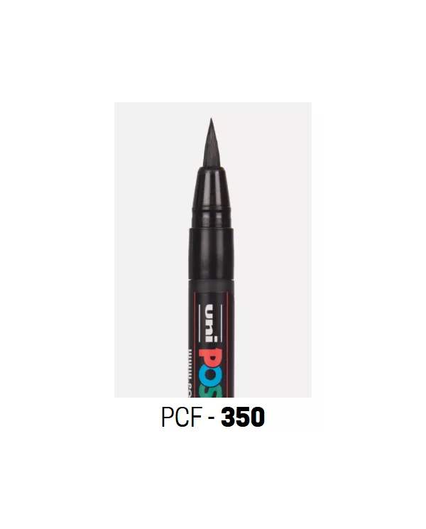 Feutre POSCA PCF-350, 1-10mm