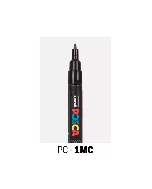 Feutre POSCA PC-1MC, 0.7-1mm