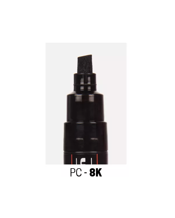 Feutre POSCA PC-8K, 8mm