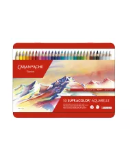 Boîte de crayons Artist Supracolor, 30 pièces