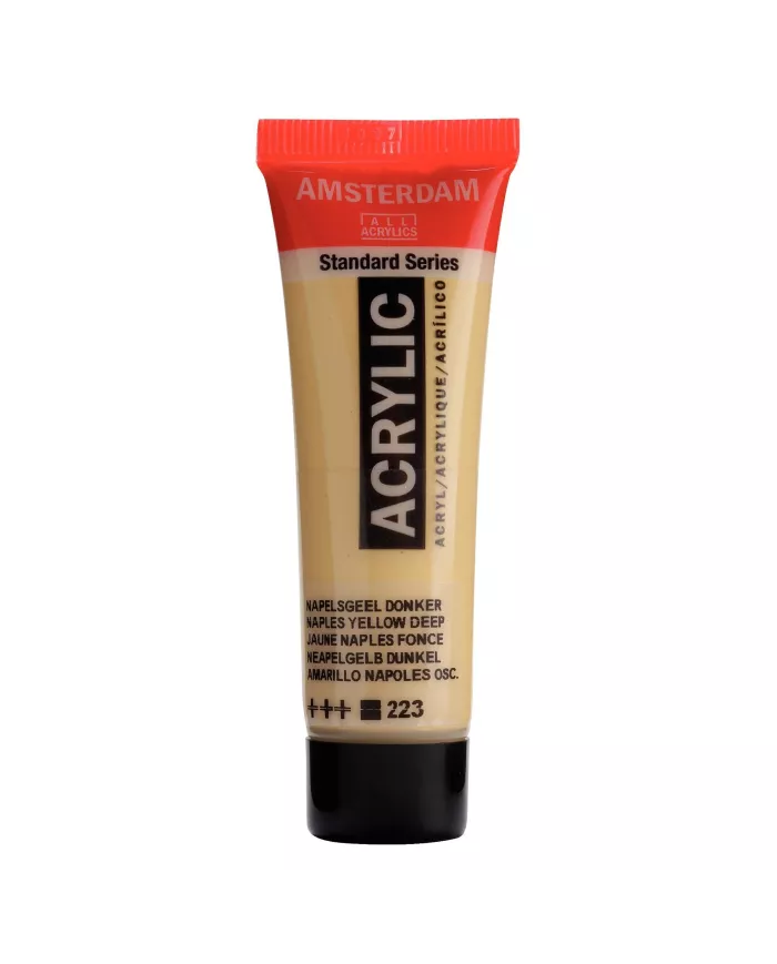 Standard Series Acrylique Tube 20ml