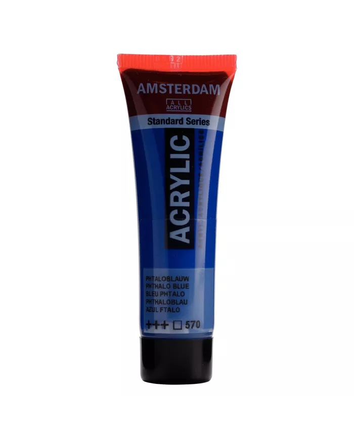 Standard Series Acrylique Tube 20ml