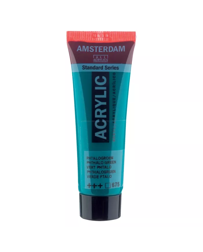 Standard Series Acrylique Tube 20ml