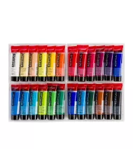 Set Amsterdam acrylique 24x20ml