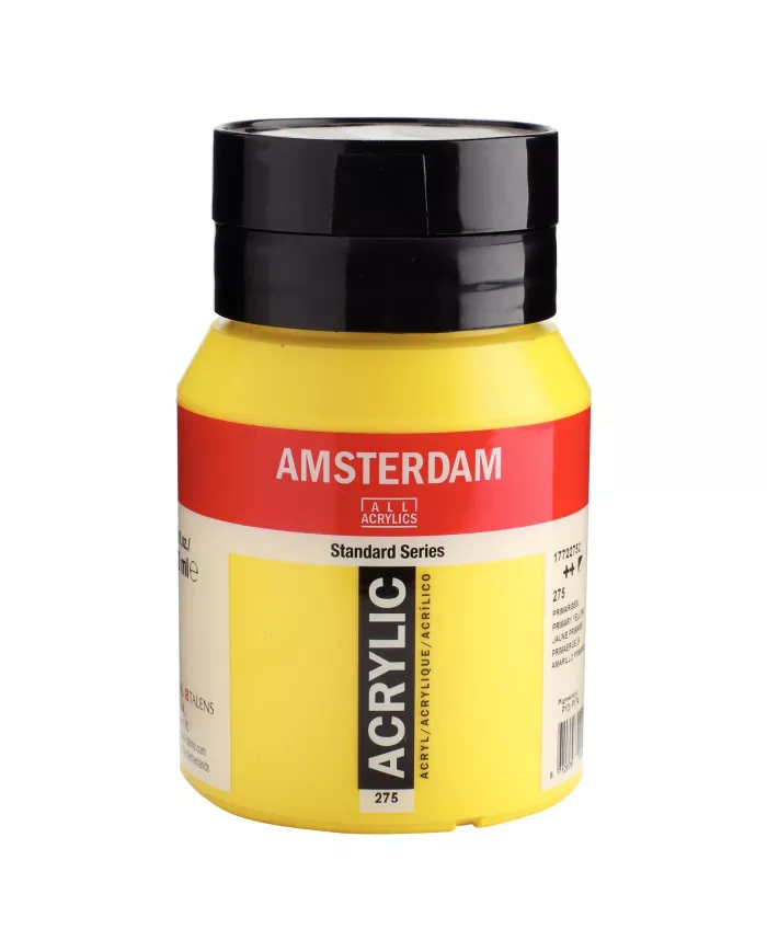 Standard Series Acrylique Pot 500ml