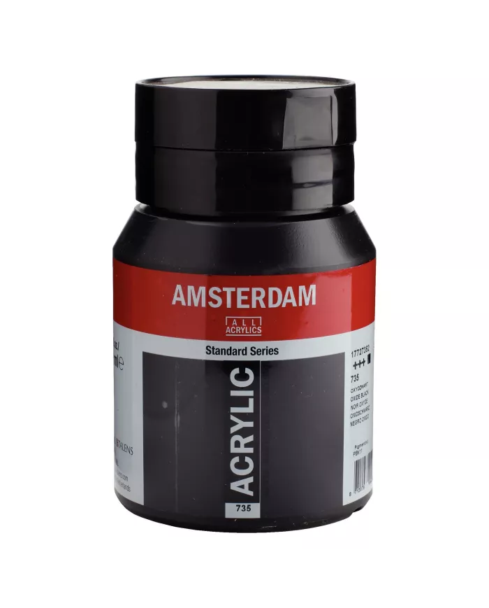 Standard Series Acrylique Pot 500ml