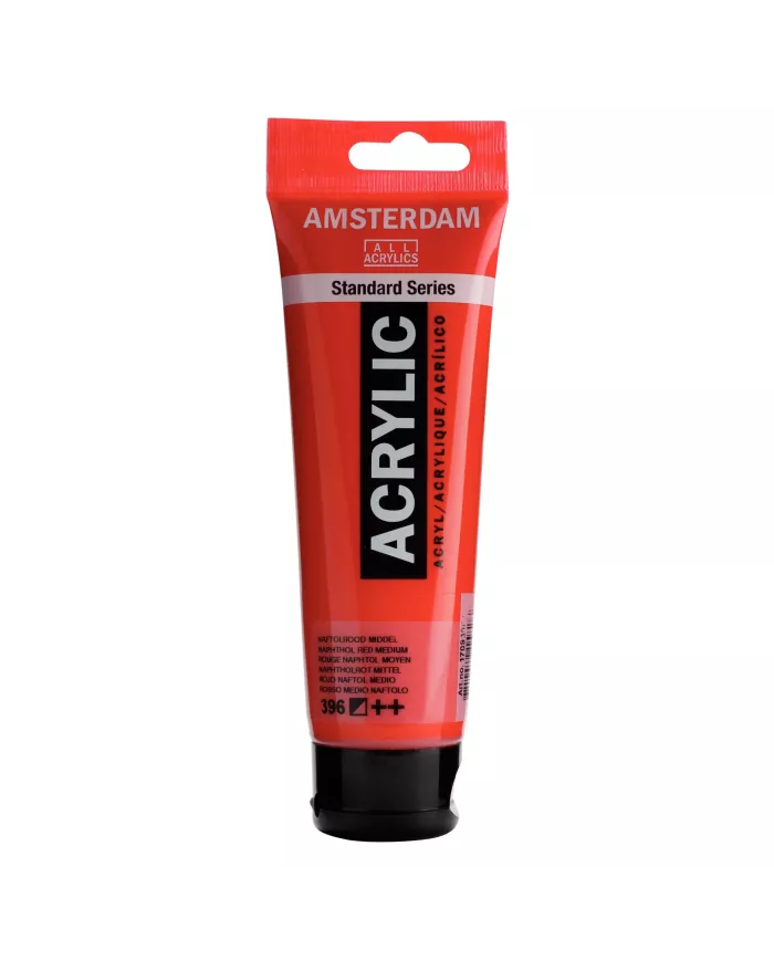 Standard Series Acrylique Tube 120ml