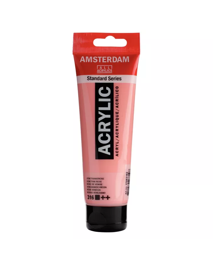 Standard Series Acrylique Tube 120ml