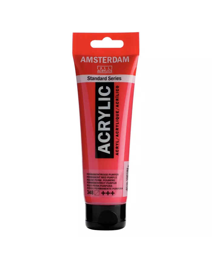 Standard Series Acrylique Tube 120ml