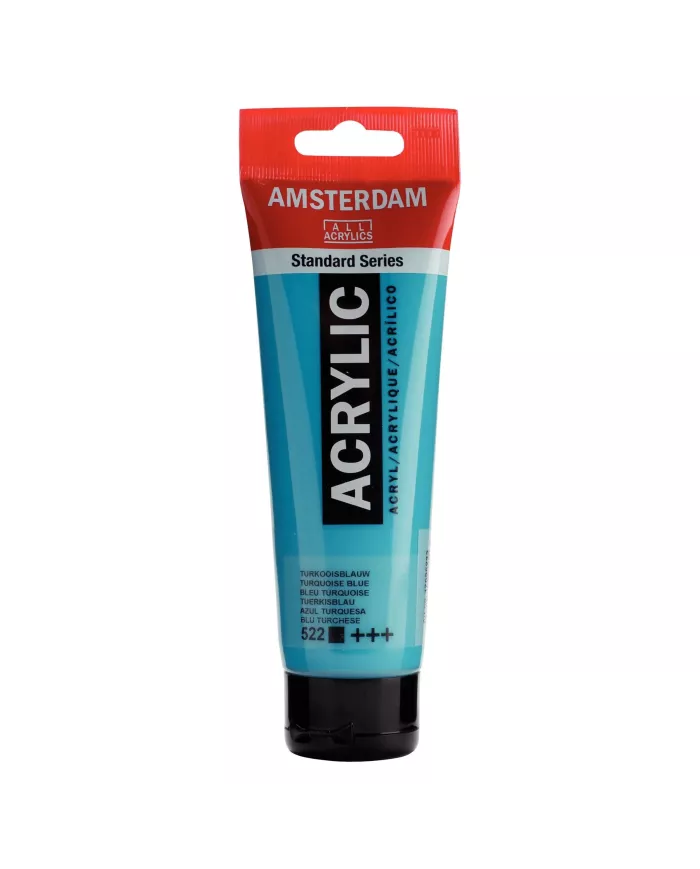 Standard Series Acrylique Tube 120ml