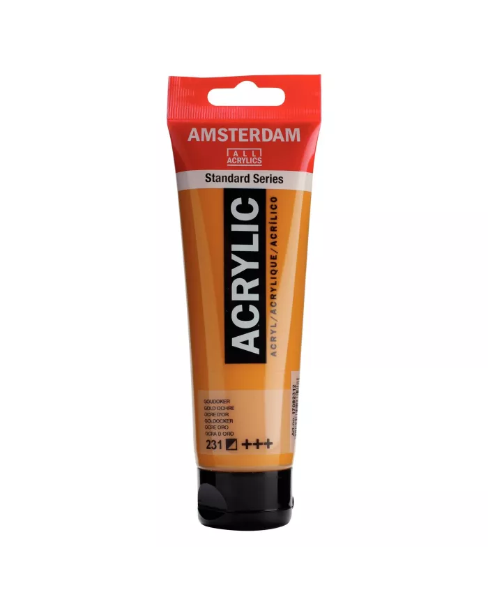 Standard Series Acrylique Tube 120ml