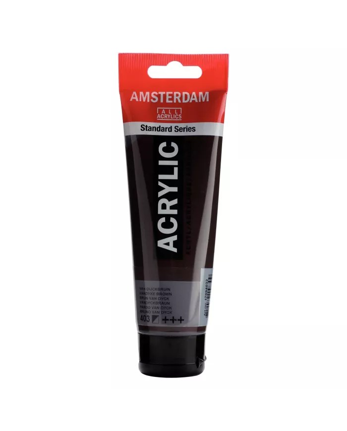 Standard Series Acrylique Tube 120ml