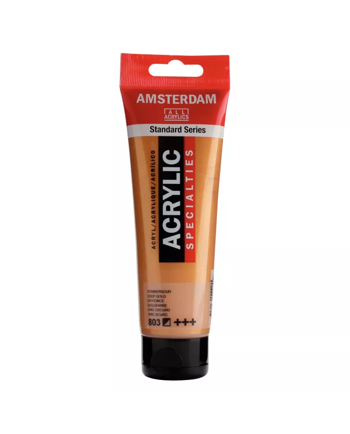 Standard Series Acrylique Tube 120ml