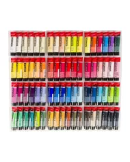 Set Amsterdam acrylique 72x20ml