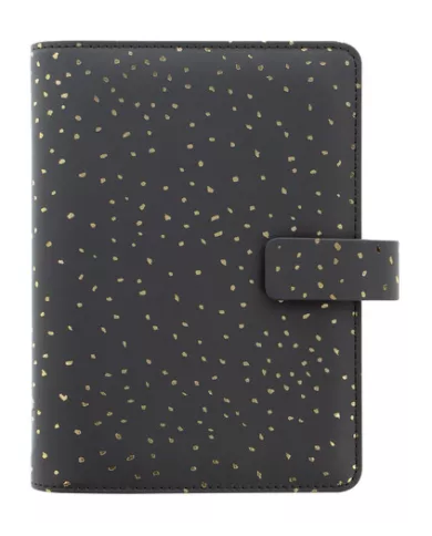 Filofax - Organiseur Confetti charcoal