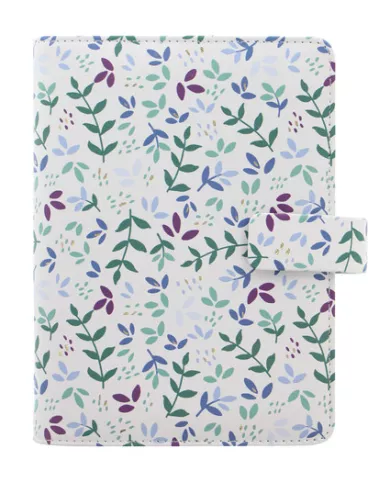 Filofax - Organiseur Garden blanc 