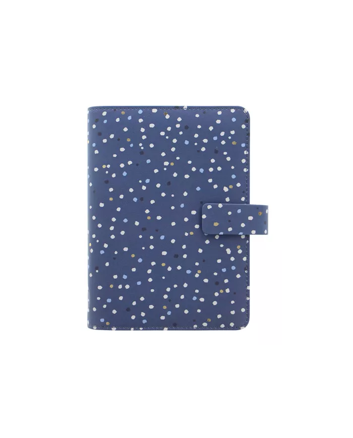 Filofax - Organiseur Indigo snow bleu