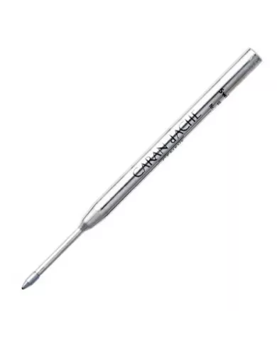 Cartouche pour stylo-bille Noir, 3 largeurs F, M, B