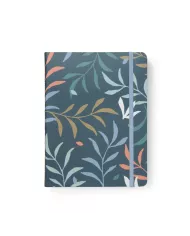 Notebook A5 Botanical Menthe