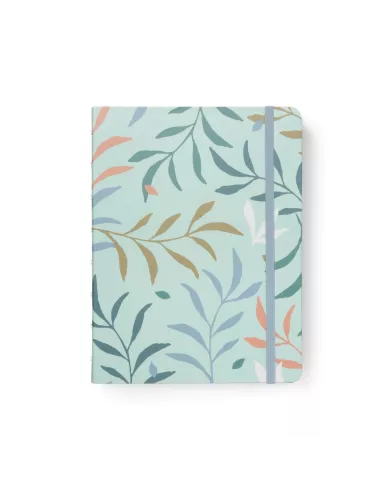 Notebook A5 Botanical Menthe