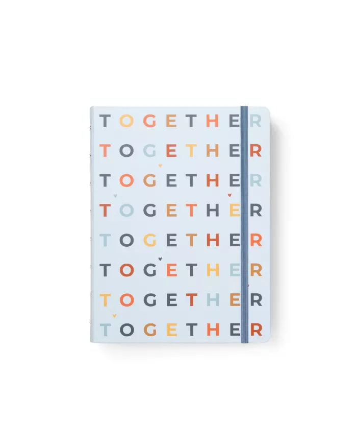 Notebook A5 Together Words
