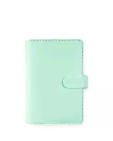 Filofax - Organiseur Saffiano Menthe