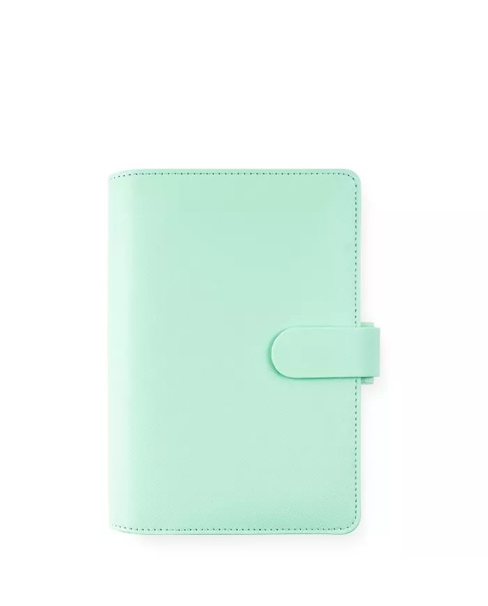 Filofax - Organiseur Saffiano Menthe