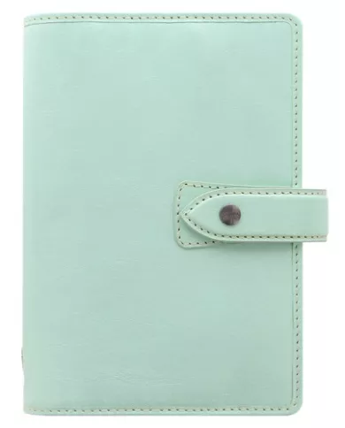 Filofax - Organiseur Malden Vert pastel