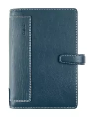 Filofax - Organsieur Holborn Bleu