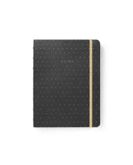 Notebook A5 Moonlight noir ou blanc