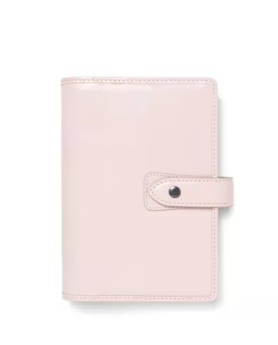 Filofax - Organiseur Malden rose