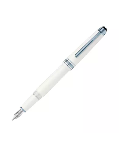 Stylo Plume Meisterstück Glacier Classique blanc