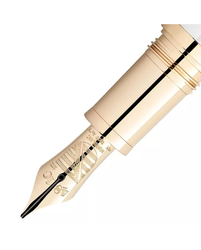 Stylo plume Patron of Art Hommage à Albert Limited Edition 4810