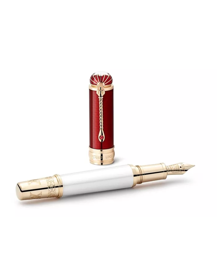 Stylo plume Patron of Art Hommage à Albert Limited Edition 4810