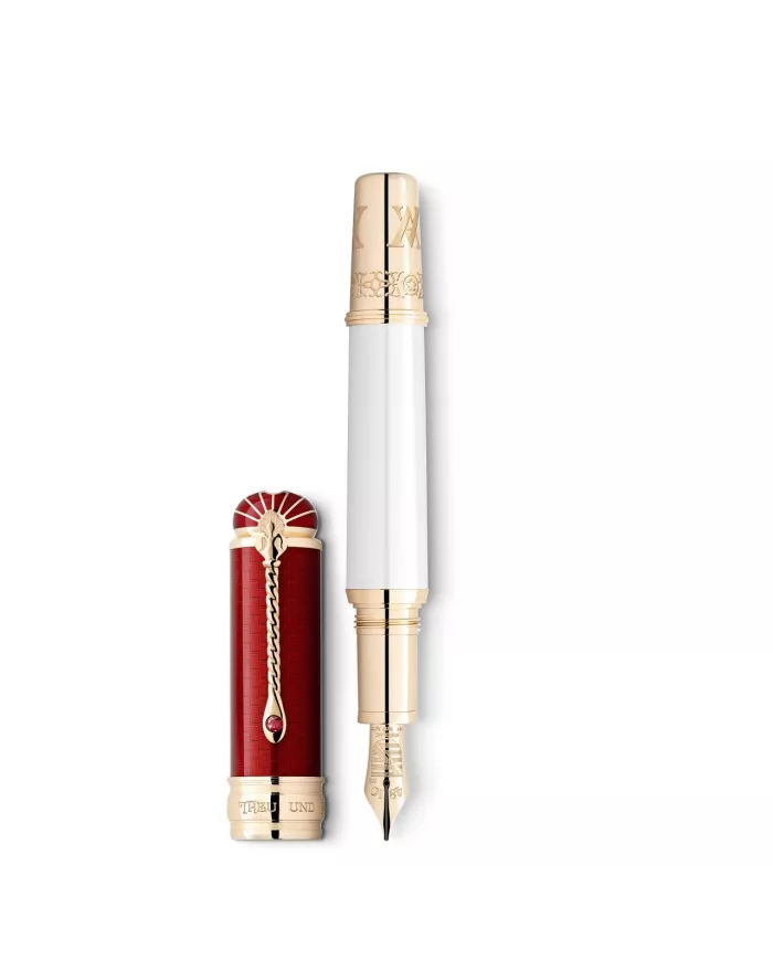 Stylo plume Patron of Art Hommage à Albert Limited Edition 4810