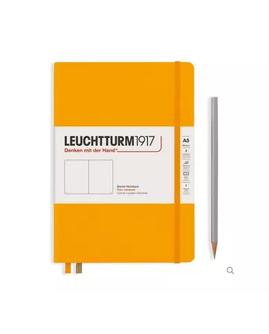 Carnet A5 Hardcover Leuchtturm 1917 Rising Sun