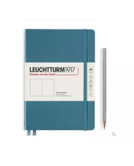 Carnet A5 Hardcover Leuchtturm 1917 Stone Blue