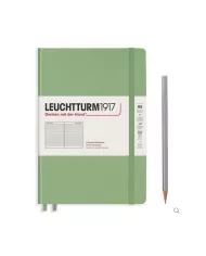 Carnet A5 Leuchtturm 1917 sauge