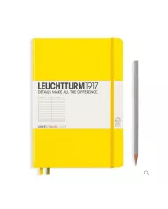 Carnet A5 Hardcover Leuchtturm 1917 Olive