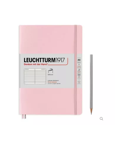 Leuchtturm1917 Bullet Journal Edition 2 - carnet d'écriture