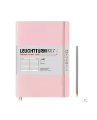 Carnet A5 Hardcover Leuchtturm 1917 Lilac